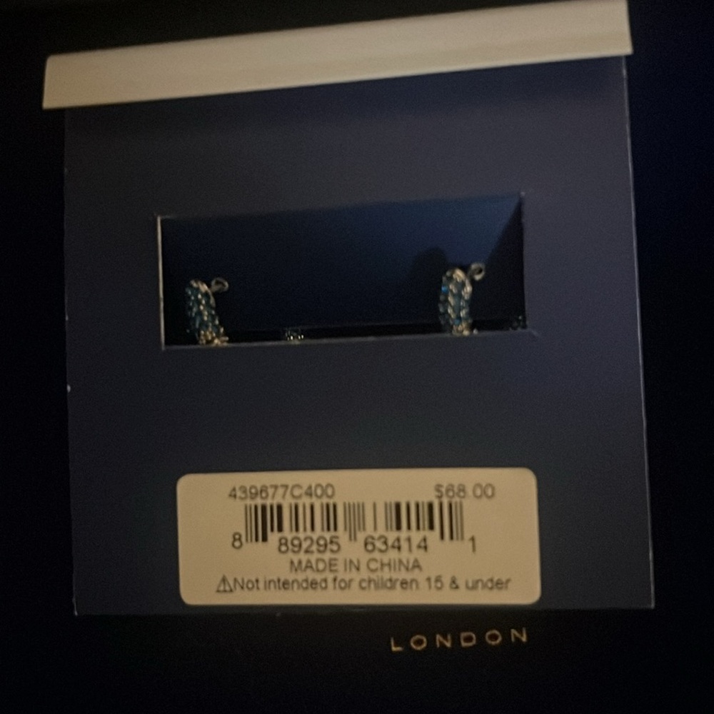 Kurt Geiger Earrings - Picture 3 of 4